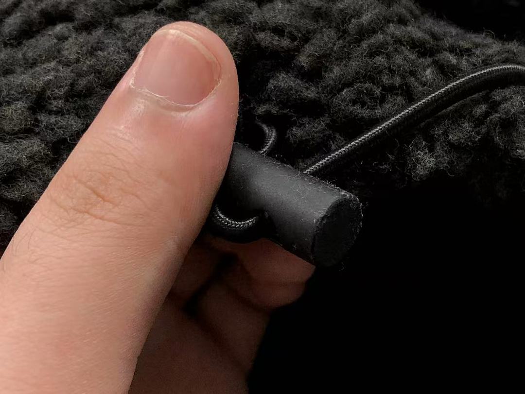 Fear of God TROUSERS 225 FOG FLEECE JACKET - Image 46