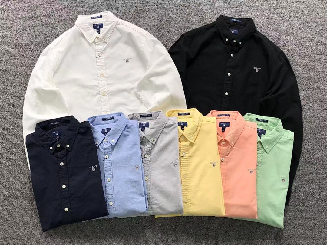 Gant 138 GANT SHIRT 411280677 (Im 170Cm 60Kg I Wear Size L In The Phot) - Image 5