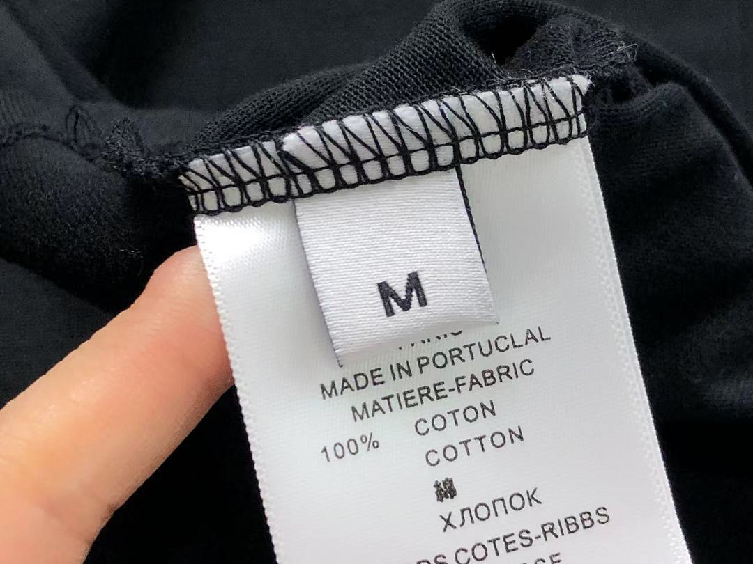 Dior 115 D⭐O⭐ T-SHIRT 3201301221 (Im 170Cm 60Kg I Wear Size M In The Phot) - Image 27