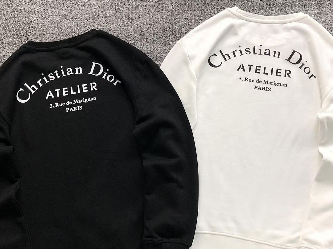 Dior 158 D⭐O⭐ HOODIE 217042815 (Im 170Cm 60Kg I Wear Size M In The Phot) - Image 6