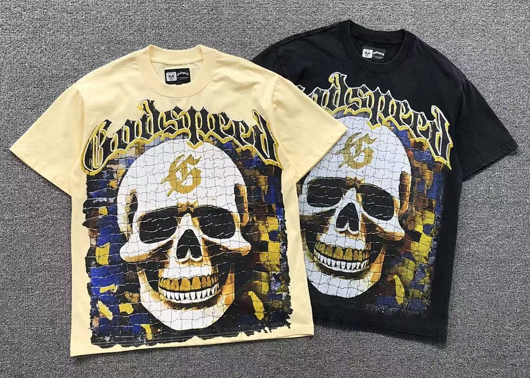 Godspeed 108 GO⭐S⭐E⭐D T-SHIRT 413121317 (Im 170Cm 60Kg I Wear Size S In The Phot) - Image 5
