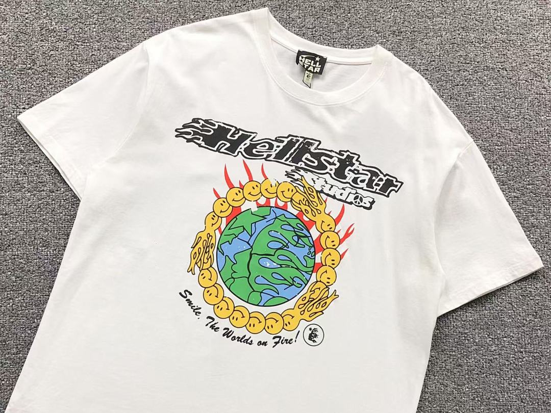 Hellstar 85 HELLSTAR T-SHIRT 504150689 (Im 170Cm 60Kg I Wear Size M In The Phot) - Image 8