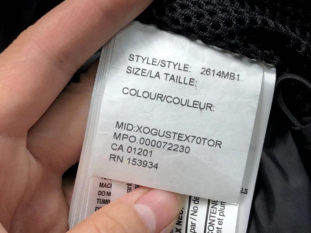 Canada Goose 645 C⭐N⭐⭐A G⭐⭐⭐E DOWN JACKETS 380618 (Im 170Cm 57Kg I Wear Size M In The Phot) - Image 53