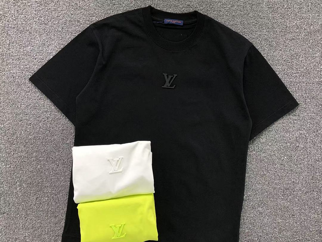 Louis Vuitton 115 L⭐ T-SHIRT 3103231720 (Im 170Cm 60Kg I Wear Size S In The Phot) - Image 16
