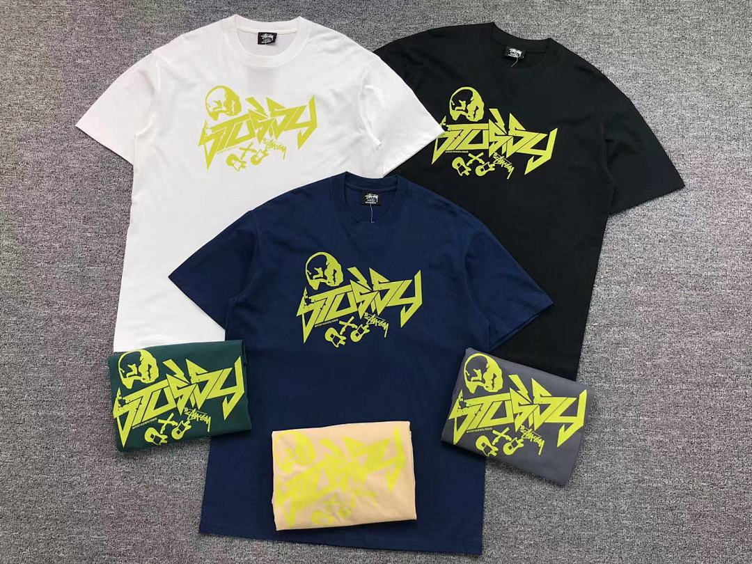 Stussy 78 STUSSY T-SHIRT - Image 4