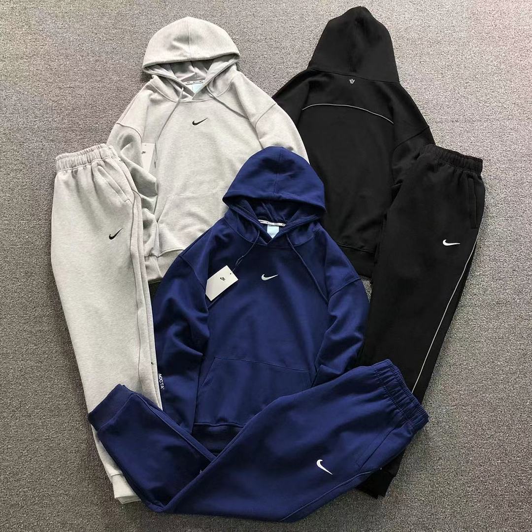 Nike 258 N⭐K⭐ NO⭐T⭐ HOODIE TROUSERS 4206152977 (Im 170Cm 60Kg I Wear Size L In The Phot)