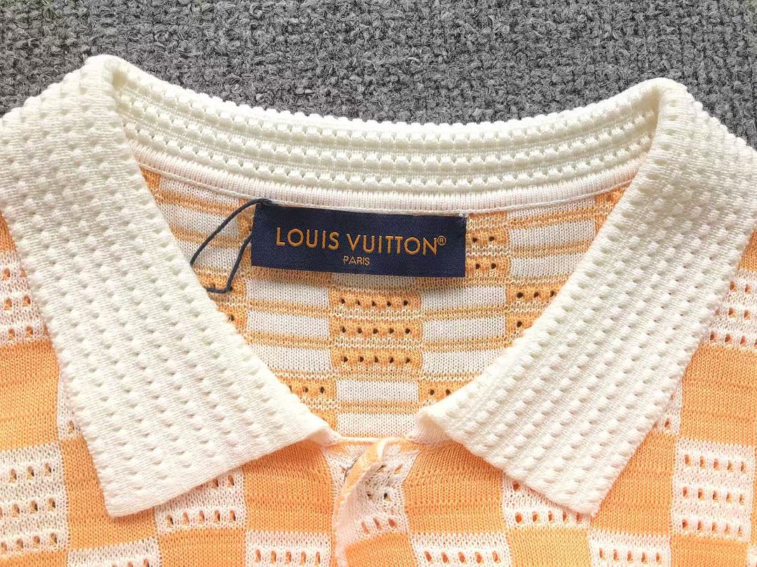 Louis Vuitton 178 L⭐ POLO 3207140821 (Im 170Cm 60Kg I Wear Size S In The Phot) - Image 10