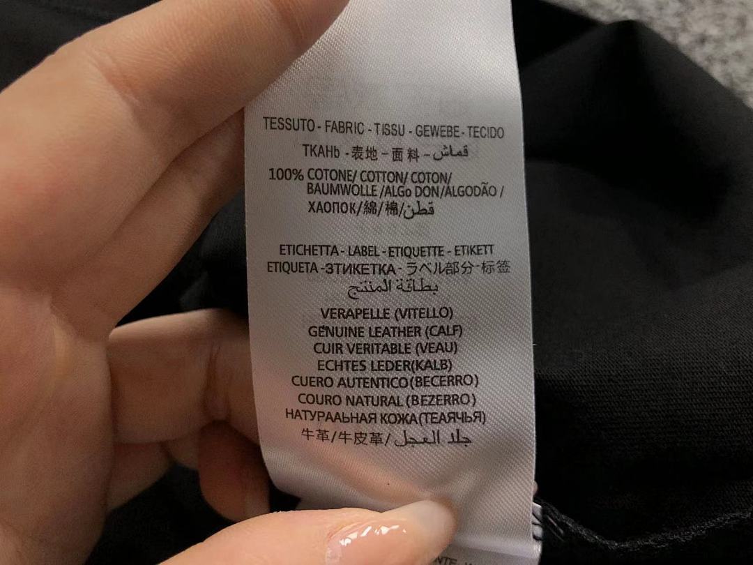 Gucci 115 G⭐C⭐I T-SHIRT 41361860 (Im 170Cm 55Kg I Wear Size L In The Phot) - Image 26