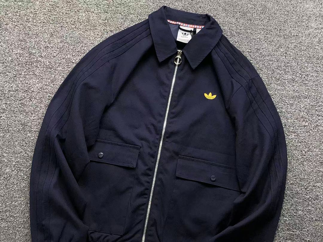 Adidas 185 A⭐I⭐AS JACKET 1109220435 (Im 170Cm 60Kg I Wear Size S In The Phot) - Image 11