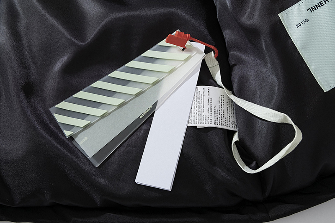 Off-White 389 OFF-WHITE COTTON - Image 17