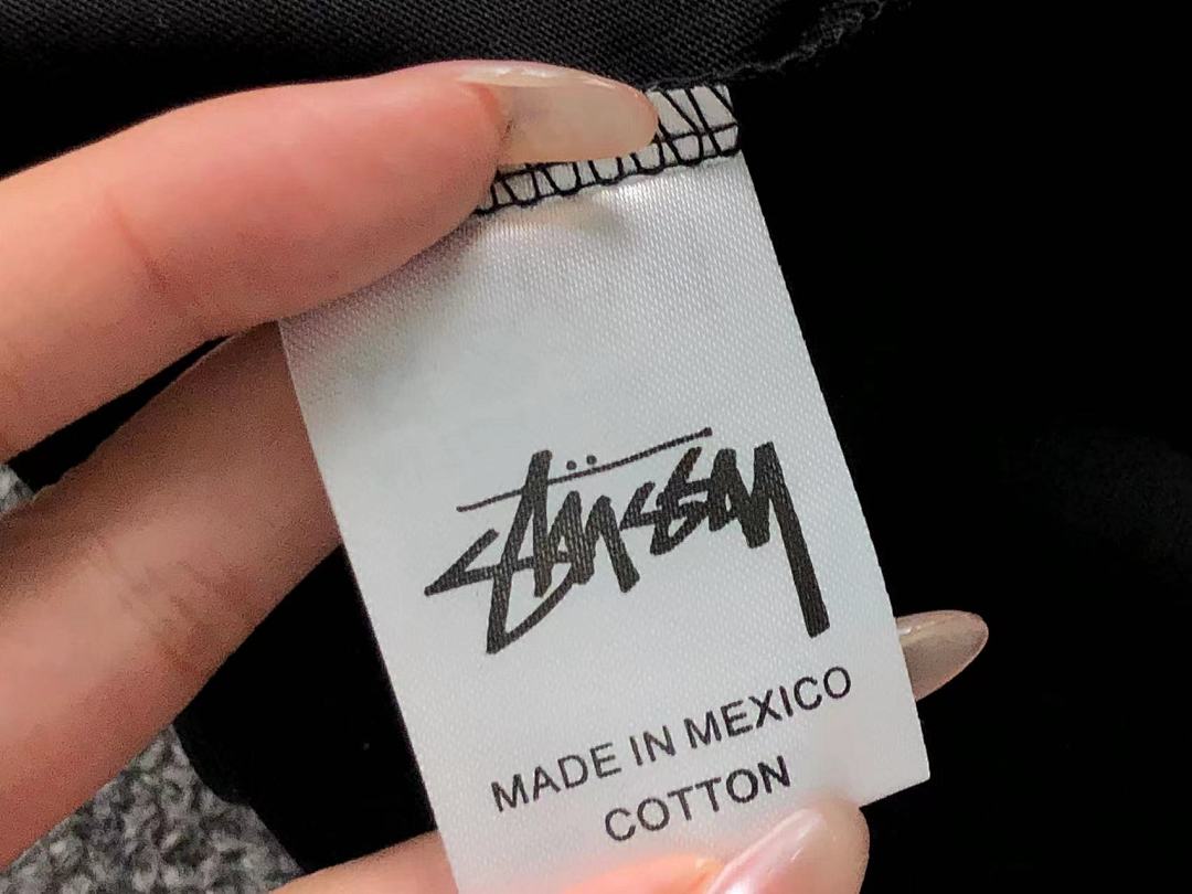 Stussy 78 STUSSY T-SHIRT 502241782 (Im 170Cm 57Kg I Wear Size M In The Phot) - Image 21