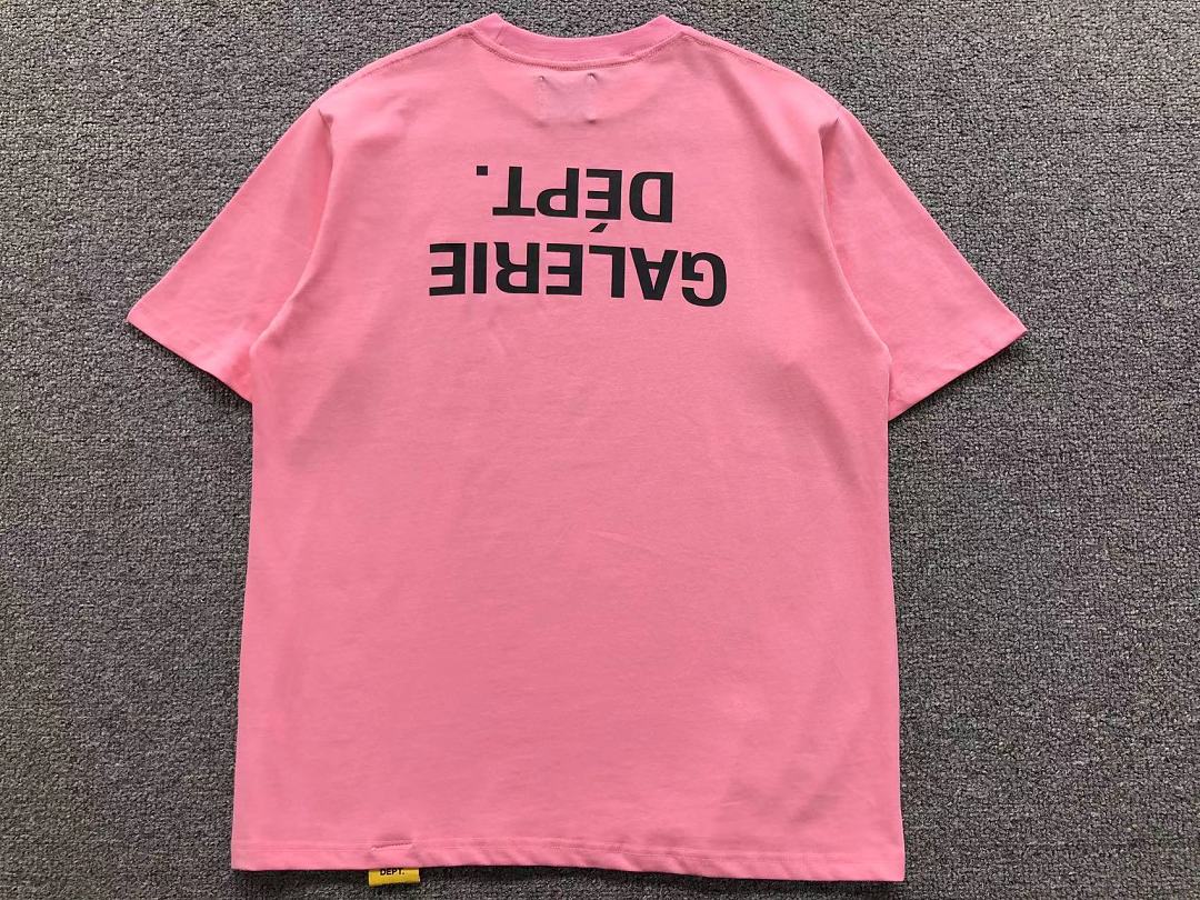 Gallery Dept 78 GALLERY DEPT T-SHIRT 125191453 (Im 170Cm 60Kg I Wear Size S In The Phot) - Image 7