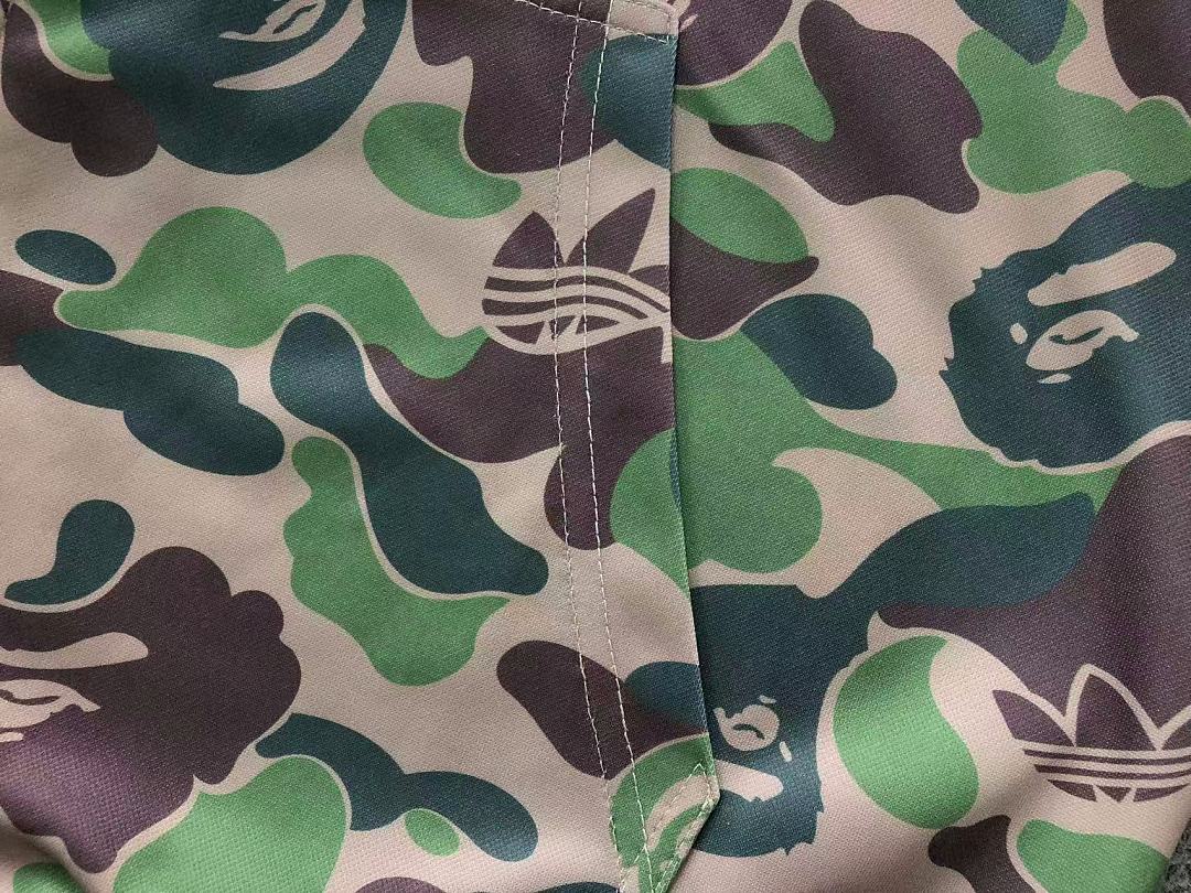 Adidas 258 A⭐I⭐AS BAPE HOODIE 1241811159 (Im 170Cm 60Kg I Wear Size S In The Phot) - Image 15