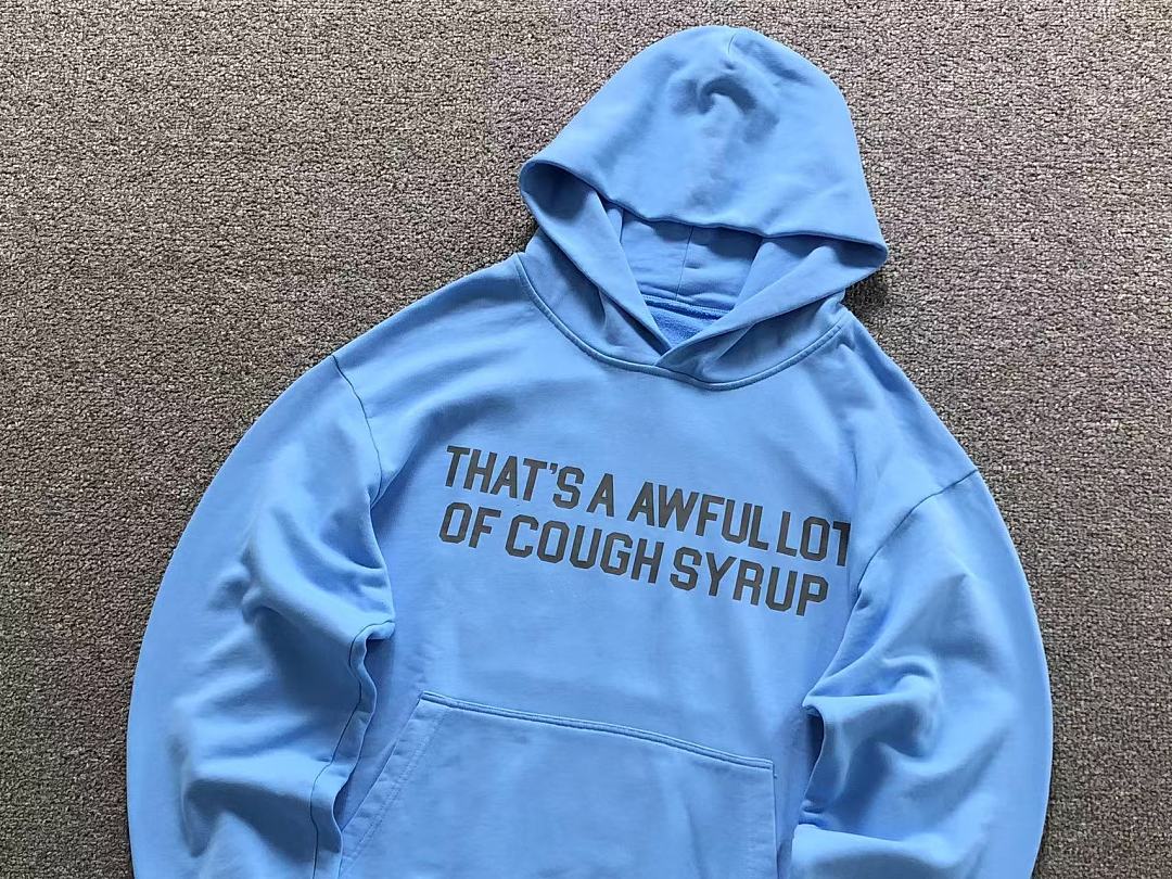 Cough Syrup TROUSERS 238 COU⭐H SY⭐UP HOODIE - Image 23