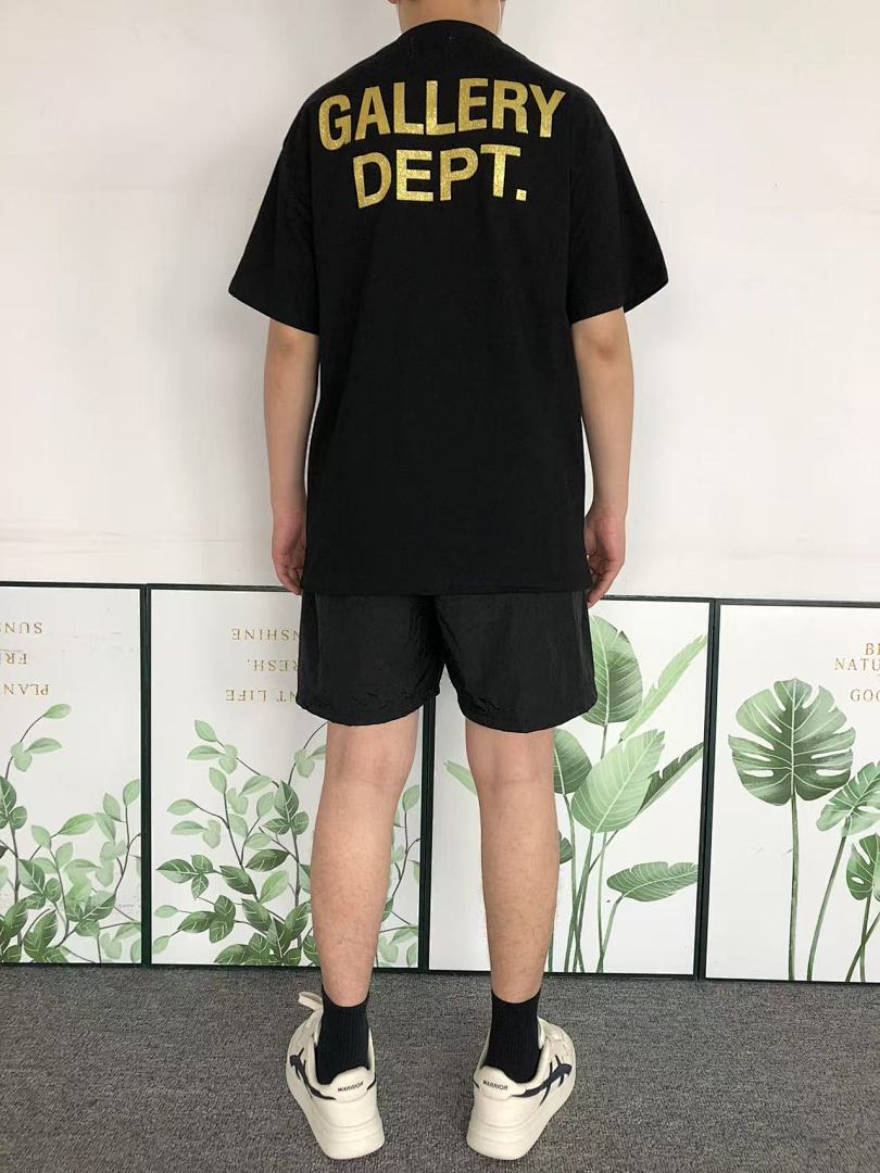 Gallery Dept 85 GALLERY DEPT T-SHIRT 3104242296 (Im 170Cm 60Kg I Wear Size S In The Phot) - Image 4