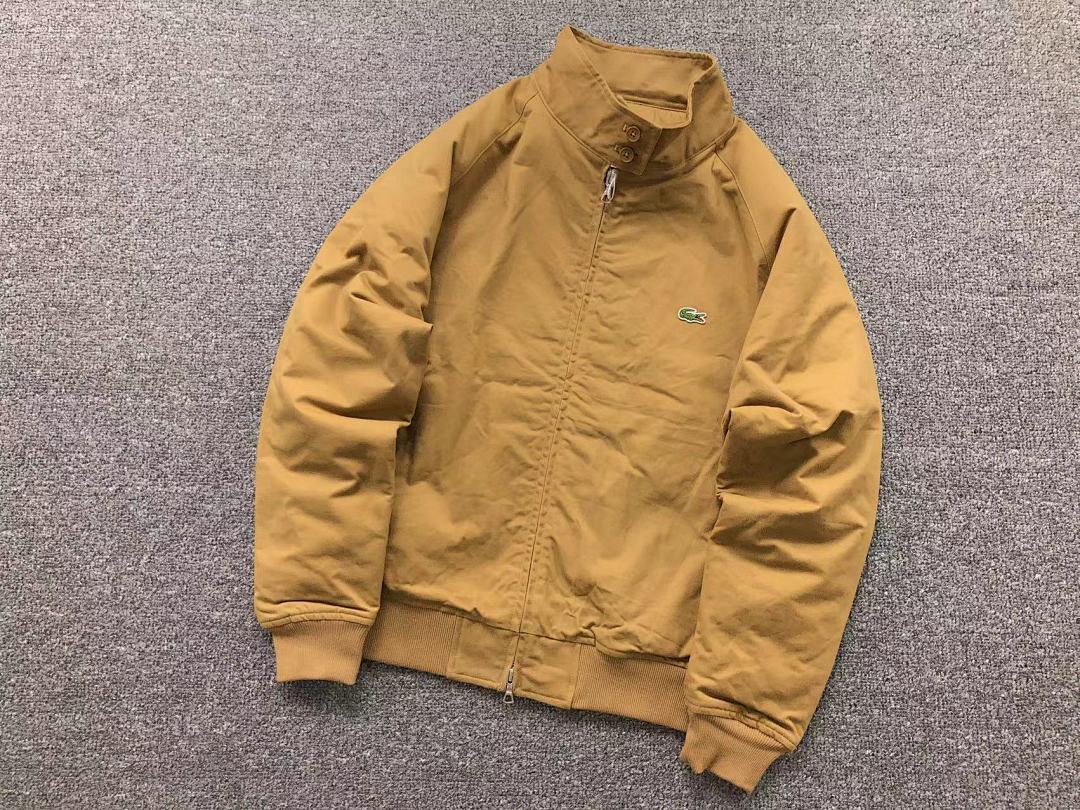 Lacoste 328 LACOSTE JACKET 111181808 (Im 170Cm 57Kg I Wear Size S In The Phot) - Image 12