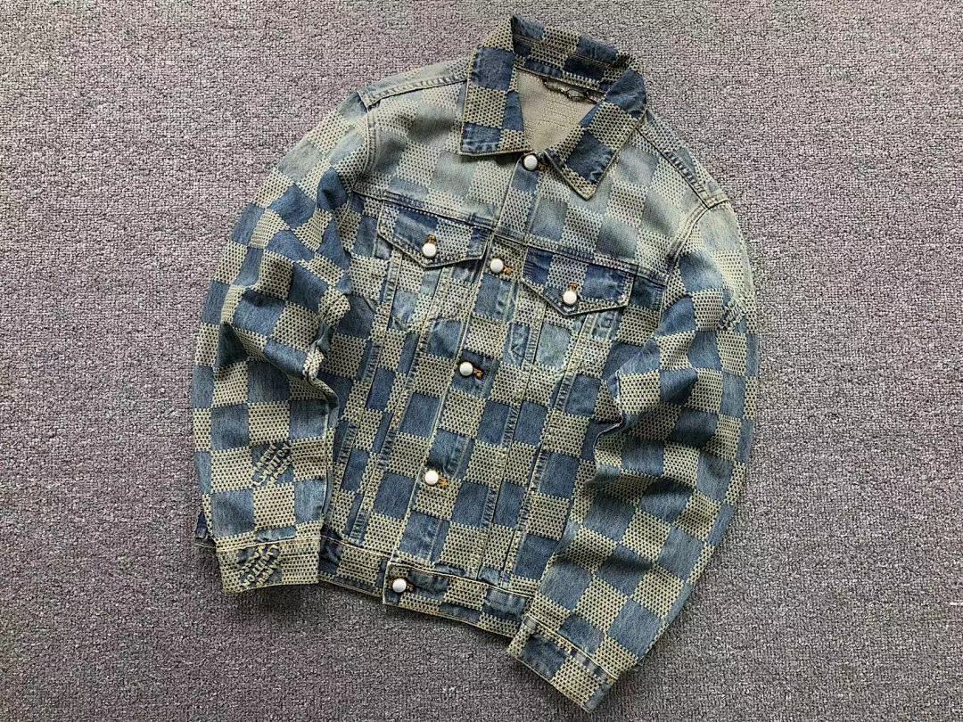 Louis Vuitton TROUSERS 235 L⭐ JACKET - Image 7