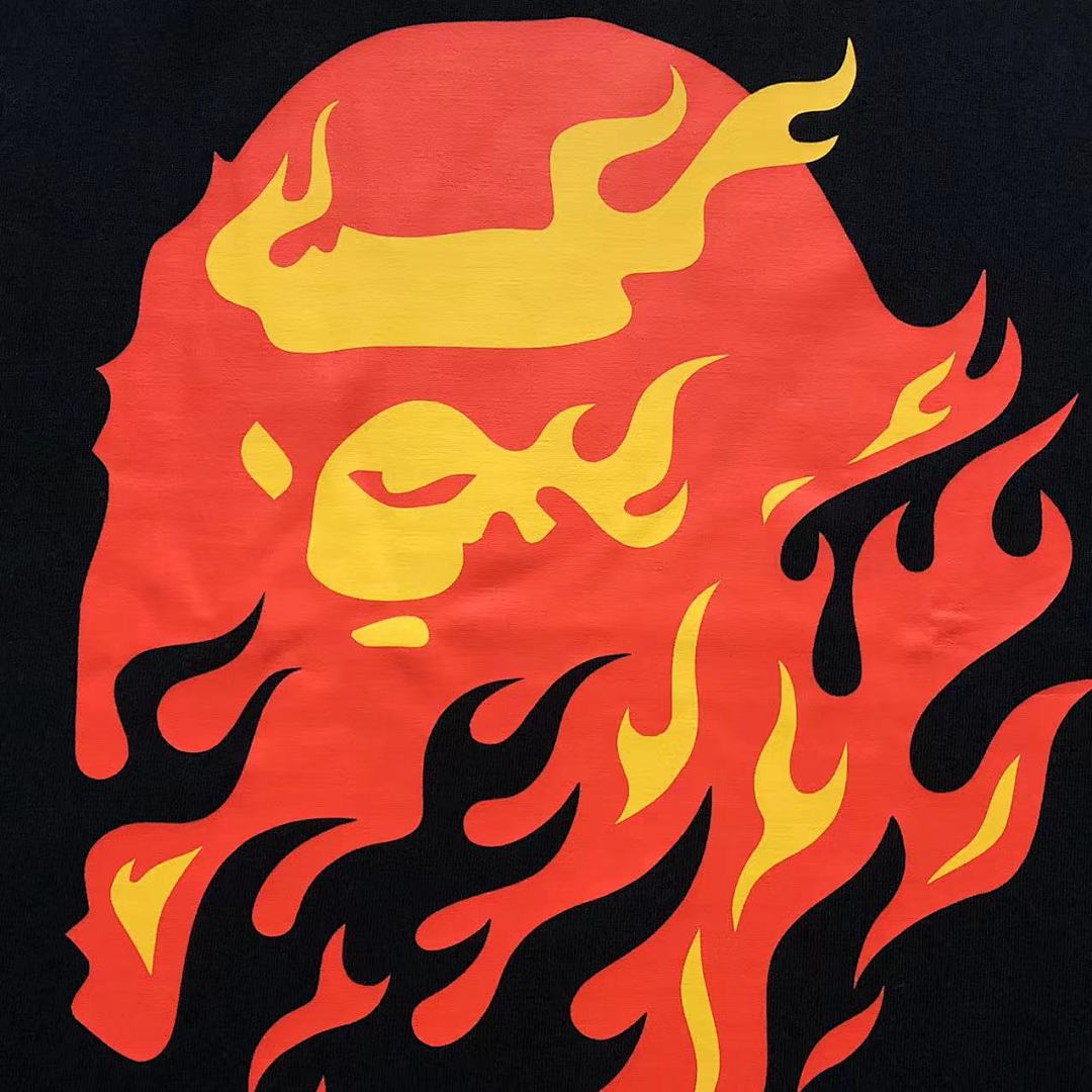 Bape 95 BAPE T-SHIRT - Image 9