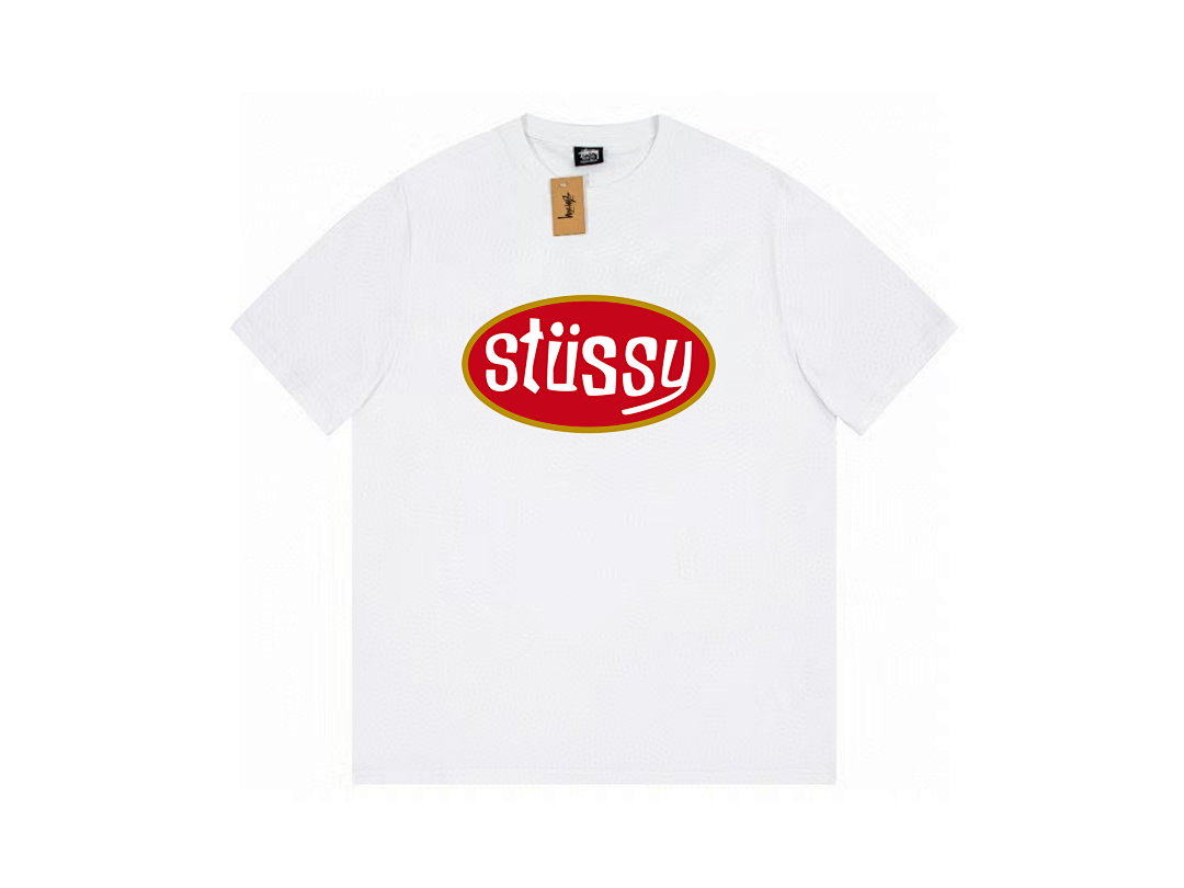 Stussy 85 STUSSY T-SHIRT - Image 4