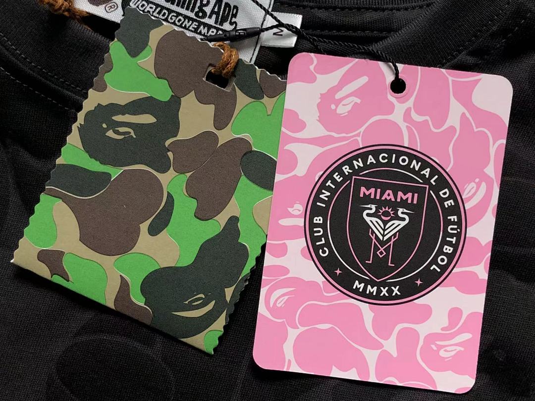 Bape SHORTS119 BAPE T-SHIRT - Image 29