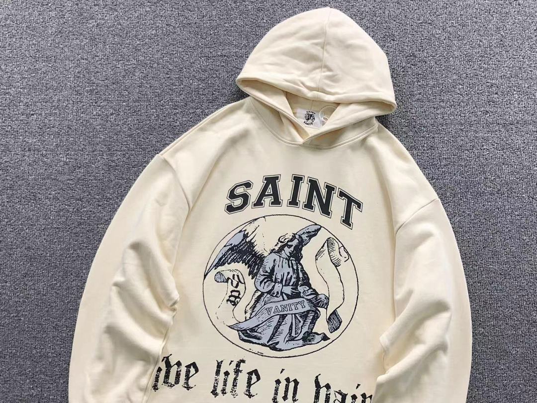 Saint Vanity 208 SA⭐N⭐ VA⭐IT⭐ HOODIE 2203111372 (Im 170Cm 60Kg I Wear Size M In The Phot) - Image 7