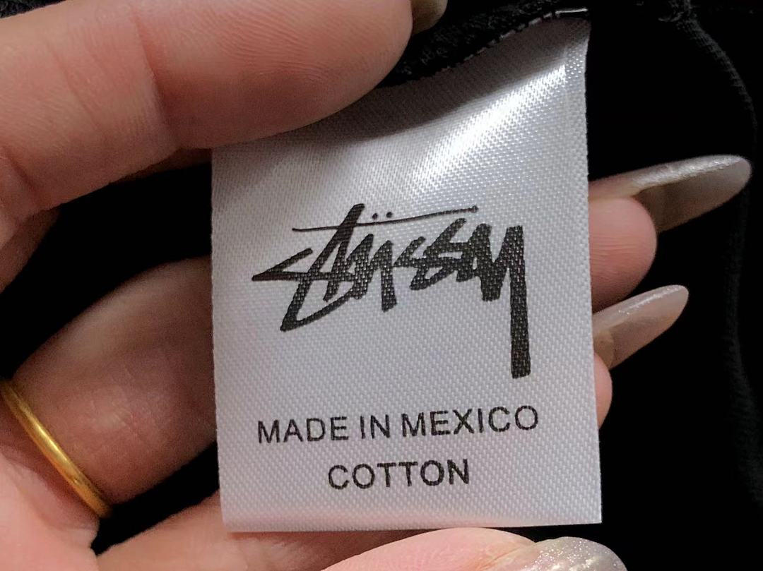 Stussy 78 STUSSY T-SHIRT 502192082 (Im 170Cm 57Kg I Wear Size M In The Phot) - Image 22