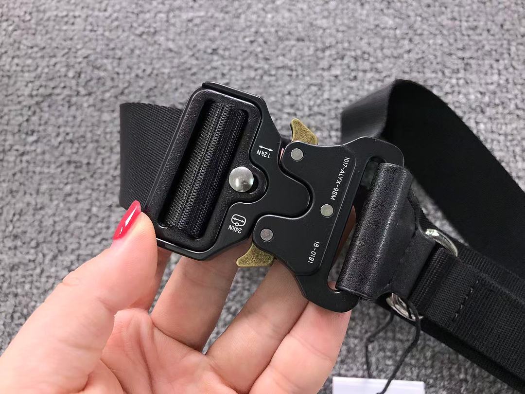 1017 Alyx 9SM 118 1017AL⭐⭐9⭐M BELT 3206181621 (Long 120CM* Wide 4CM) - Image 10