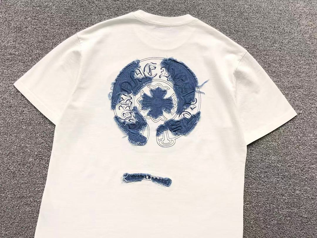 Comme des Garcons 125 C⭐⭐OME HE⭐⭐TS T-SHIRT 3112120121 (Im 170Cm 60Kg I Wear Size L In The Phot) - Image 8