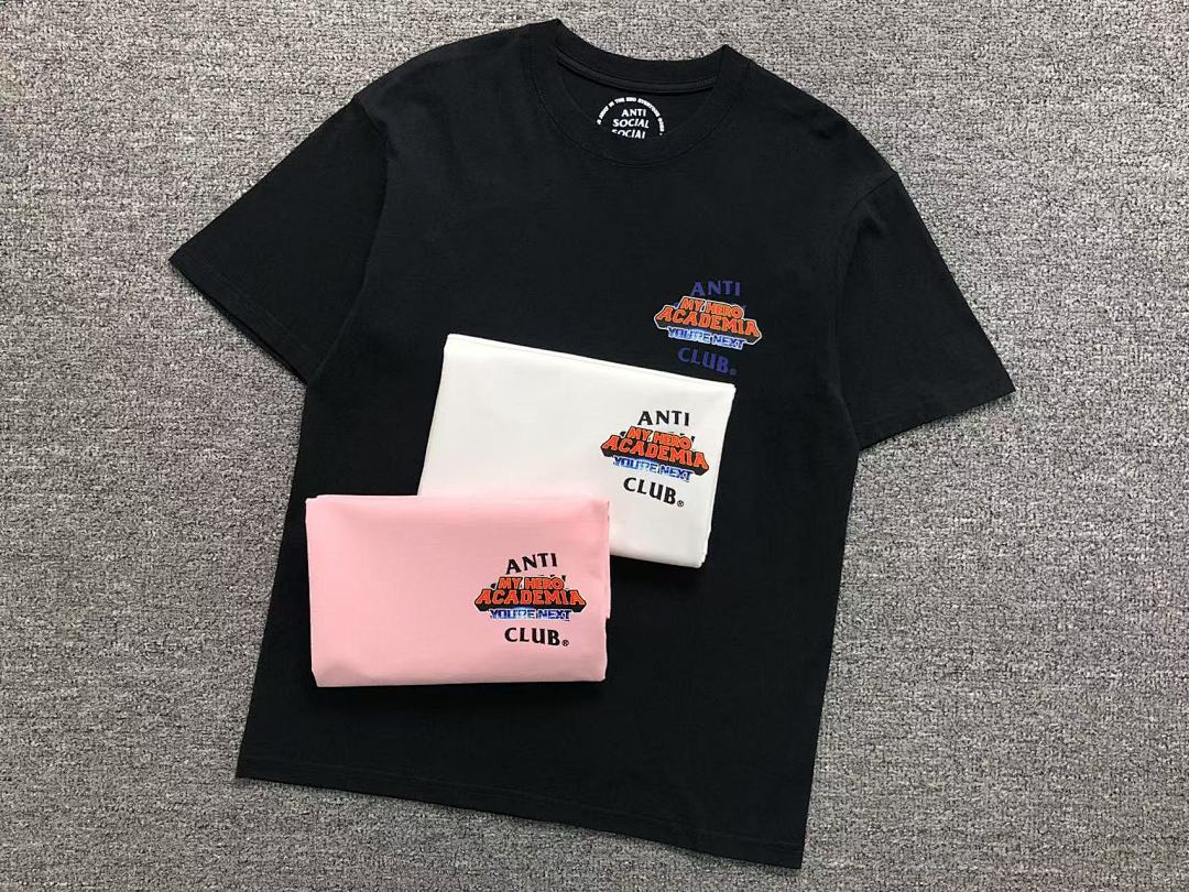 Christian Louboutin 85 ANTI SOCIAL CLUB T-SHIRT 312231802 (Im 170Cm 57Kg I Wear Size M In The Phot) - Image 19