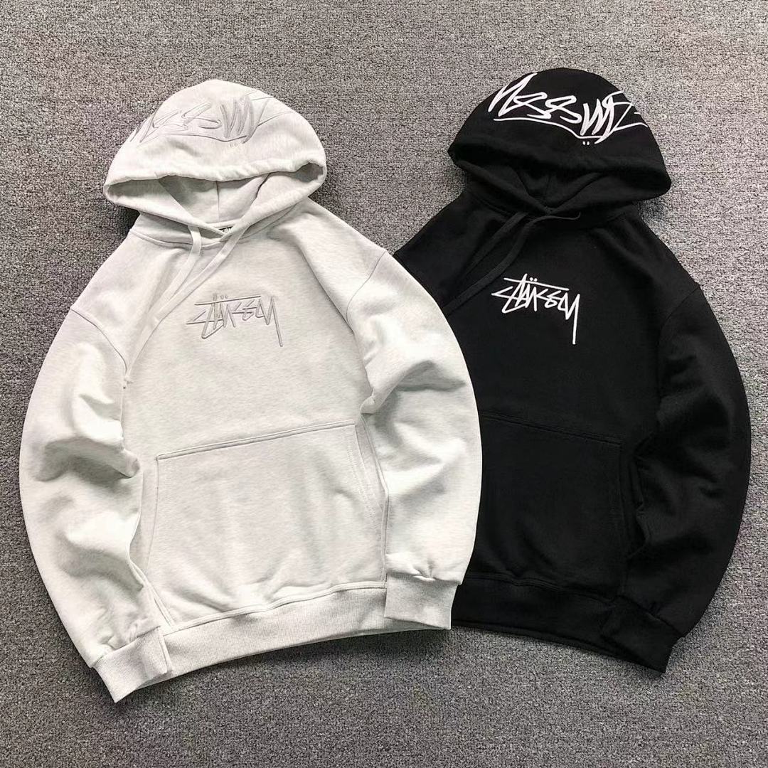 Stussy 135 STUSSY HOODIE 59022582 (Im 170Cm 60Kg I Wear Size S In The Phot)