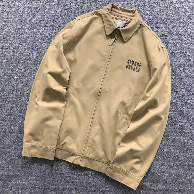 Miu Miu 265 M⭐U JACKET 22042745125 (Im 170Cm 60Kg I Wear Size S In The Phot)