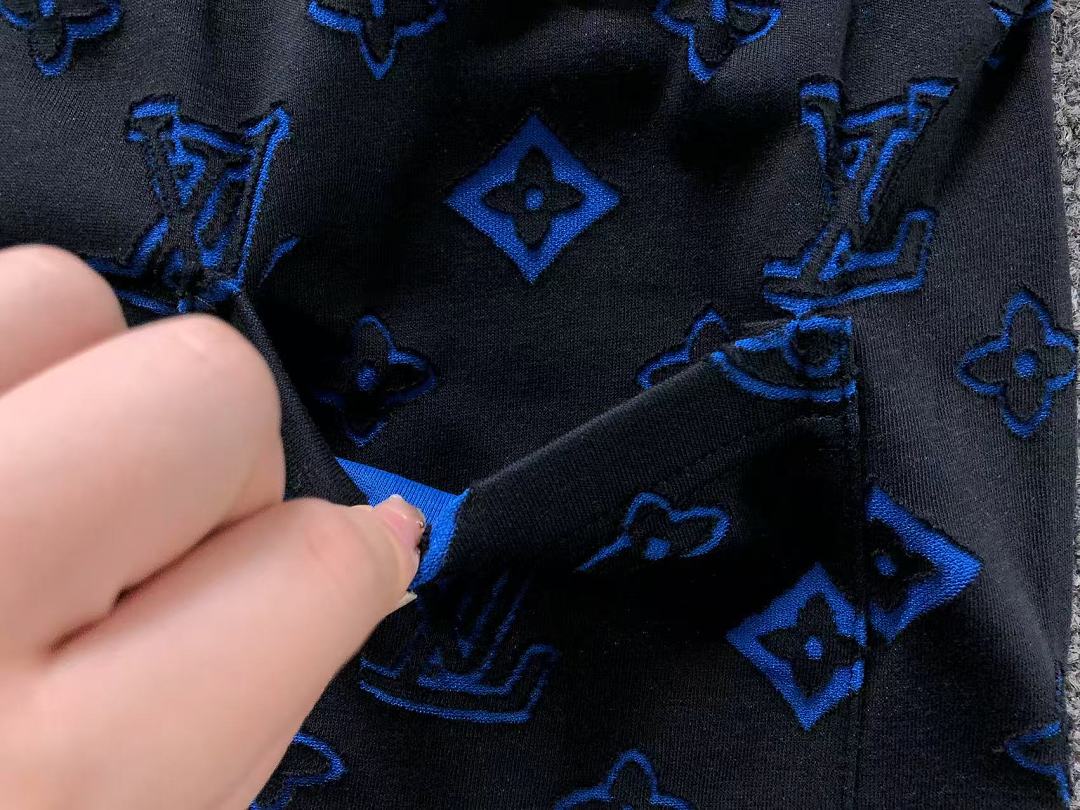 Louis Vuitton 218 L⭐ T-SHIRT SHORTS 5241617147 (Im 170Cm 60Kg I Wear Size L In The Phot) - Image 31