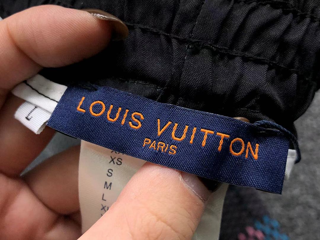 Louis Vuitton SHORTS95 L⭐ SHIRT SHORTS 111201339 (Im 170Cm 55Kg I Wear Size L In The Phot) - Image 29