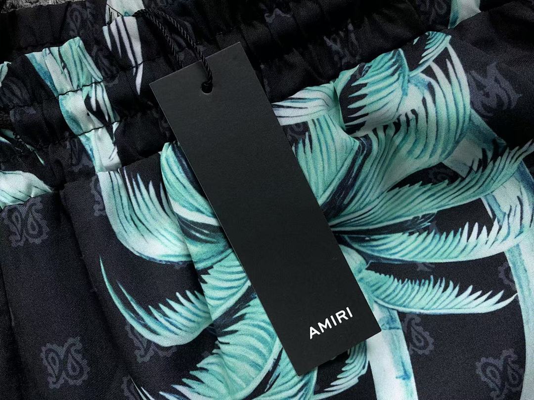 AMIRI SHORTS95 AMIRI SHIRT SHORTS 111200939 (Im 170Cm 55Kg I Wear Size L In The Phot) - Image 29