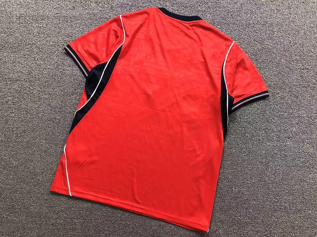 Unbranded 78 FOOTBALL T-SHIRT 1242433002 (Im 170Cm 60Kg I Wear Size L In The Phot) - Image 10