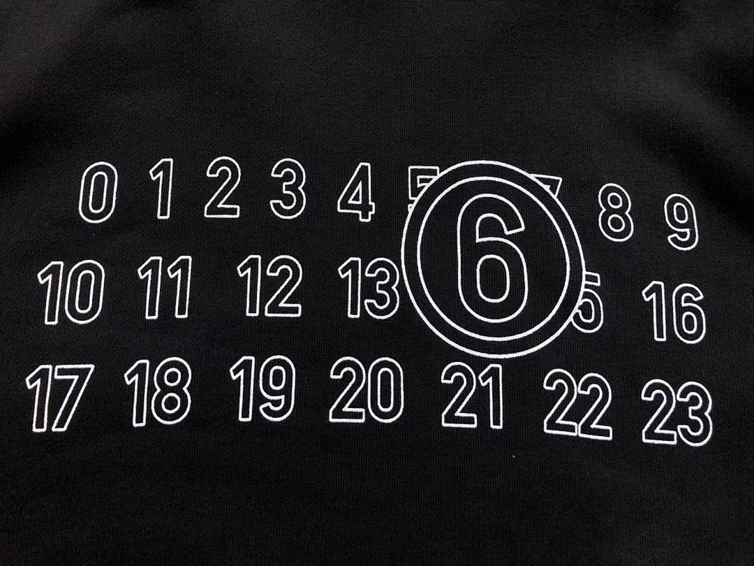 On Running 125 MAISON MARGIELA HOODIE 58260886 (Im 170Cm 60Kg I Wear Size 46 In The Phot) - Image 7