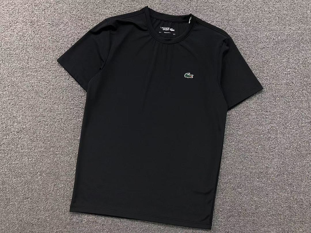 Lacoste 88 LACOSTE T-SHIRT 1111212708 (Im 170Cm 55Kg I Wear Size S In The Phot) - Image 8
