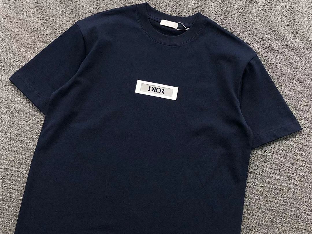 Dior 115 D⭐O⭐ T-SHIRT 3201312521 (Im 170Cm 60Kg I Wear Size M In The Phot) - Image 12