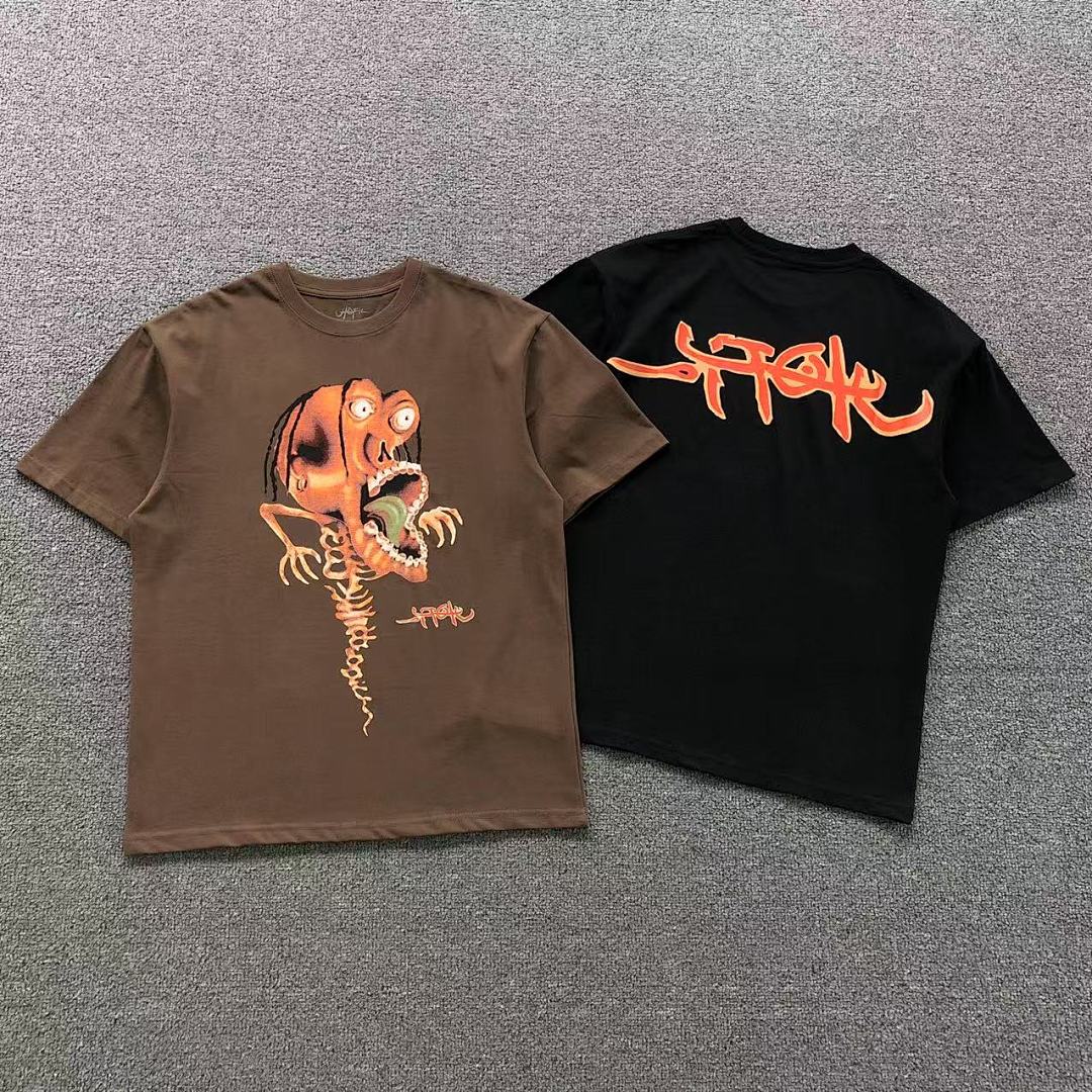 Travis Scott 78 TRAVIS SCOTT T-SHIRT 505219891 (Im 170Cm 60Kg I Wear Size S In The Phot)