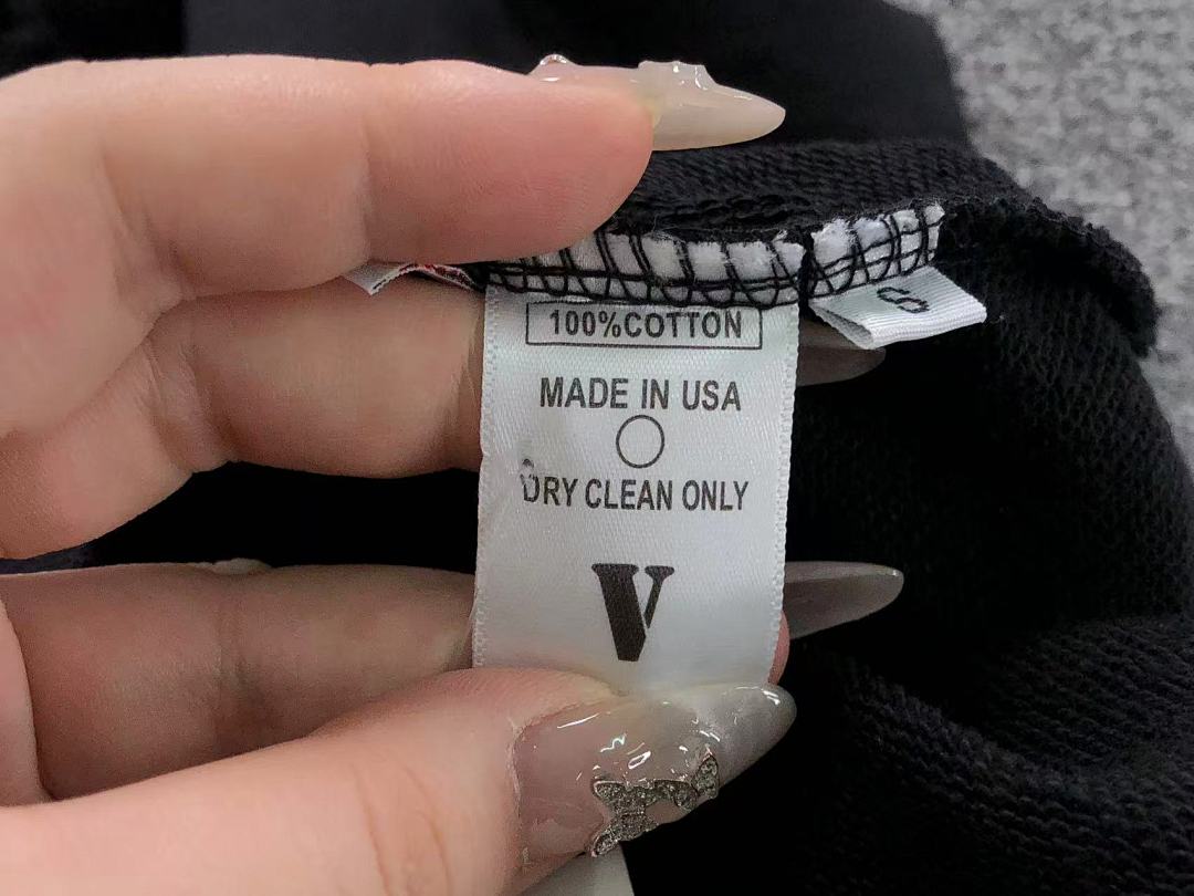 On Running 118 VLONE HOODIE 510115491 (Im 170Cm 60Kg I Wear Size S In The Phot) - Image 18