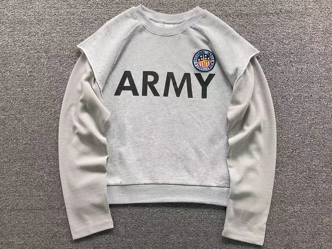 Unbranded 168 P⭐OT⭐COL IN⭐EX LONG SLEEVED 3204302317 (Im 170Cm 60Kg I Wear Size 1 In The Phot) - Image 5