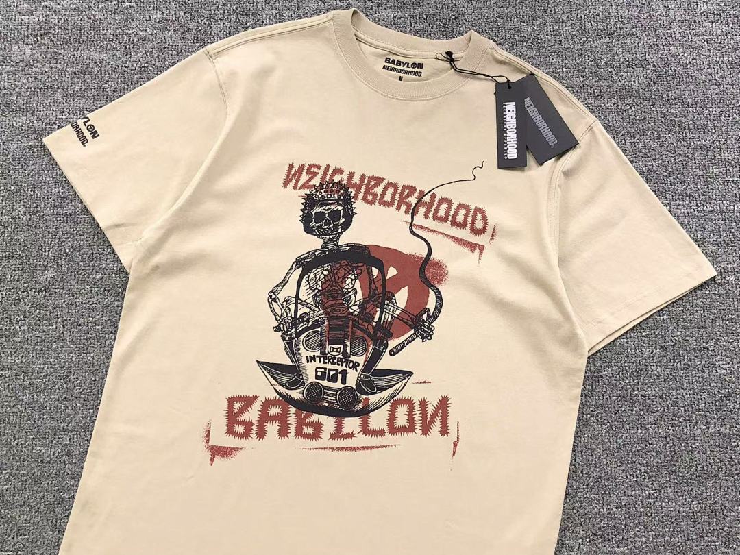 On Running 105 NEIGHBORHOOD BABYLON T-SHIRT - Image 15