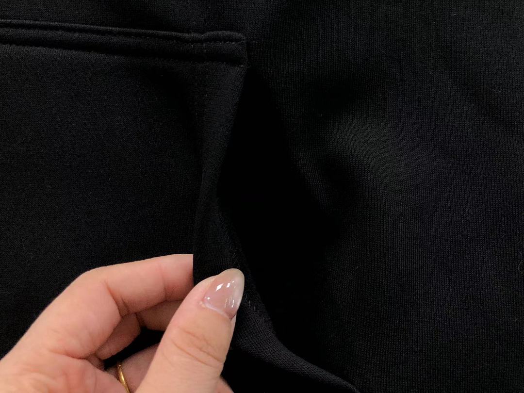Unbranded 215 P⭐A⭐A HOODIE 2112110101 (Im 170Cm 60Kg I Wear Size M In The Phot) - Image 23