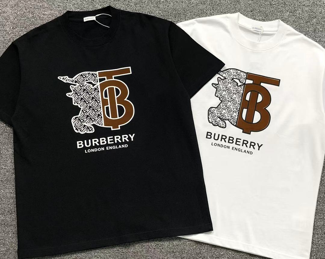 Burberry 125 B⭐R⭐E⭐RY T-SHIRT 121262860 (Im 170Cm 60Kg I Wear Size XL In The Phot) - Image 6