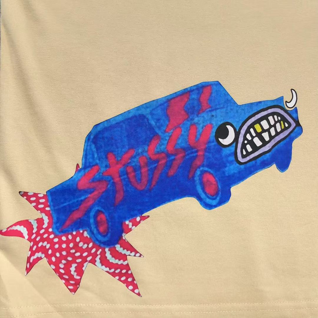 Stussy 78 STUSSY T-SHIRT - Image 31