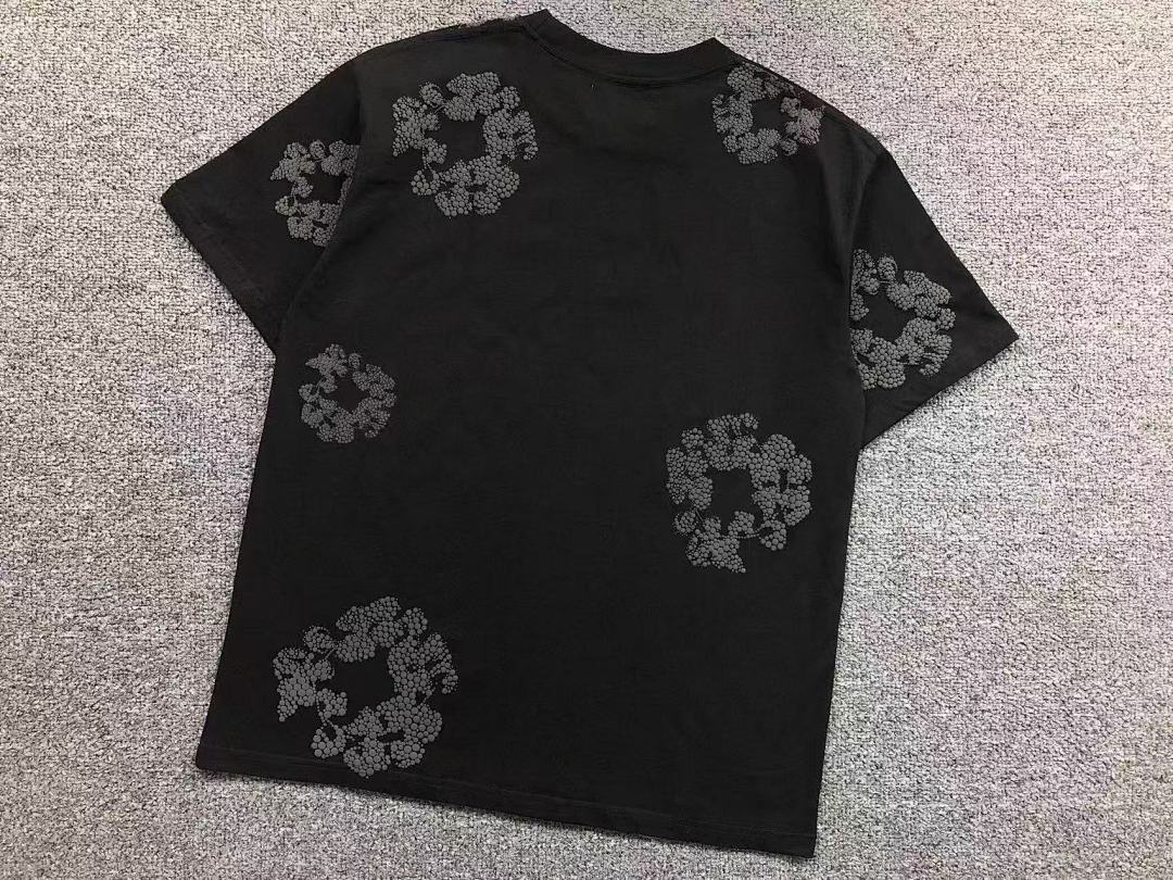 Denim Tears 85 DENIM TEARS T-SHIRT 4104233386 (Im 170Cm 60Kg I Wear Size M In The Phot) - Image 23