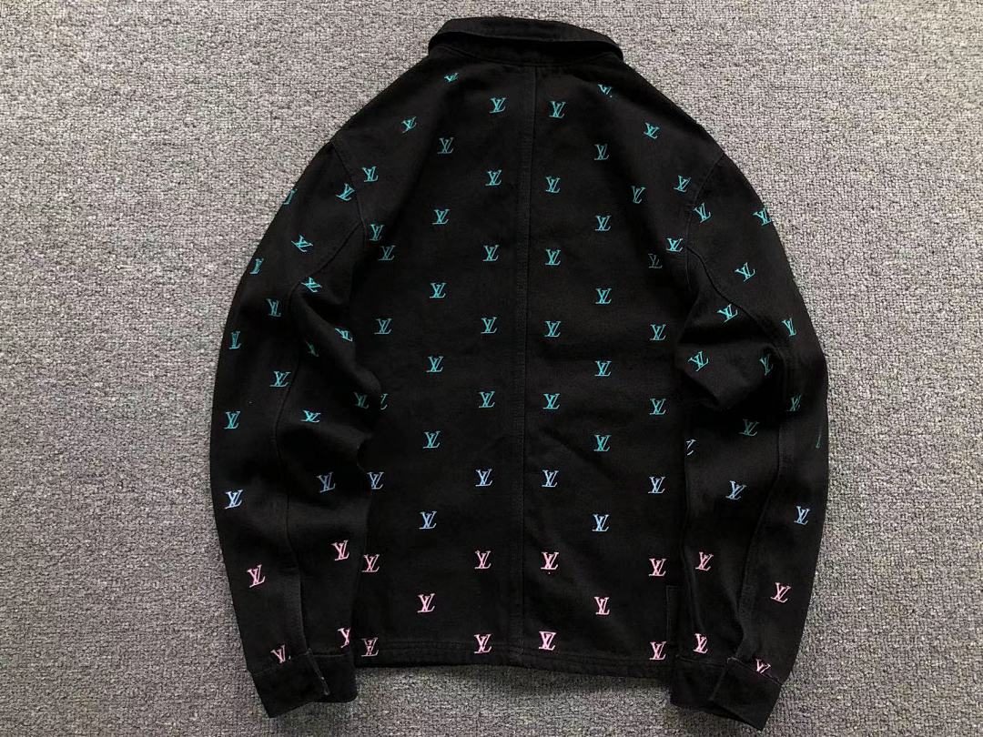 Louis Vuitton TROUSERS 218 L⭐ JACKET - Image 12