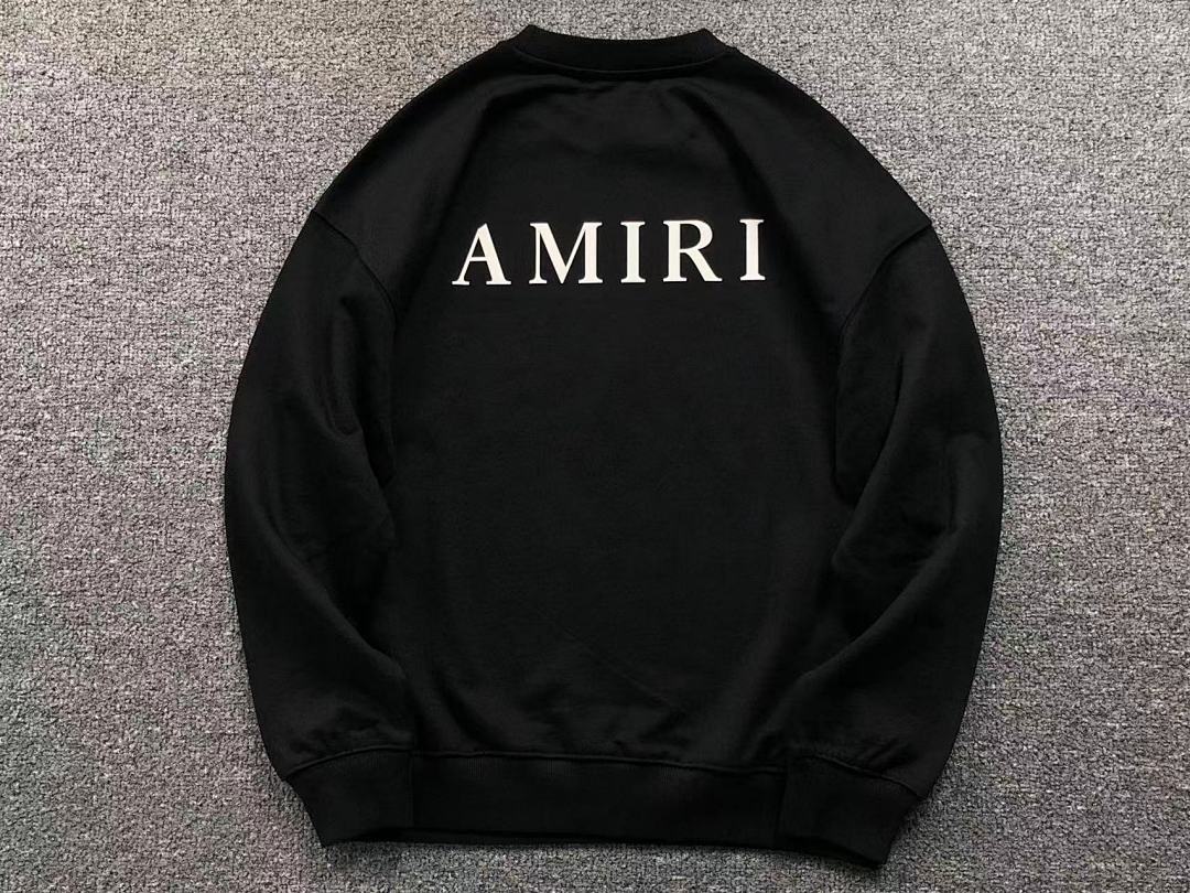 AMIRI 165 AMIRI HOODIE 5121714147 (Im 170Cm 60Kg I Wear Size M In The Phot) - Image 13