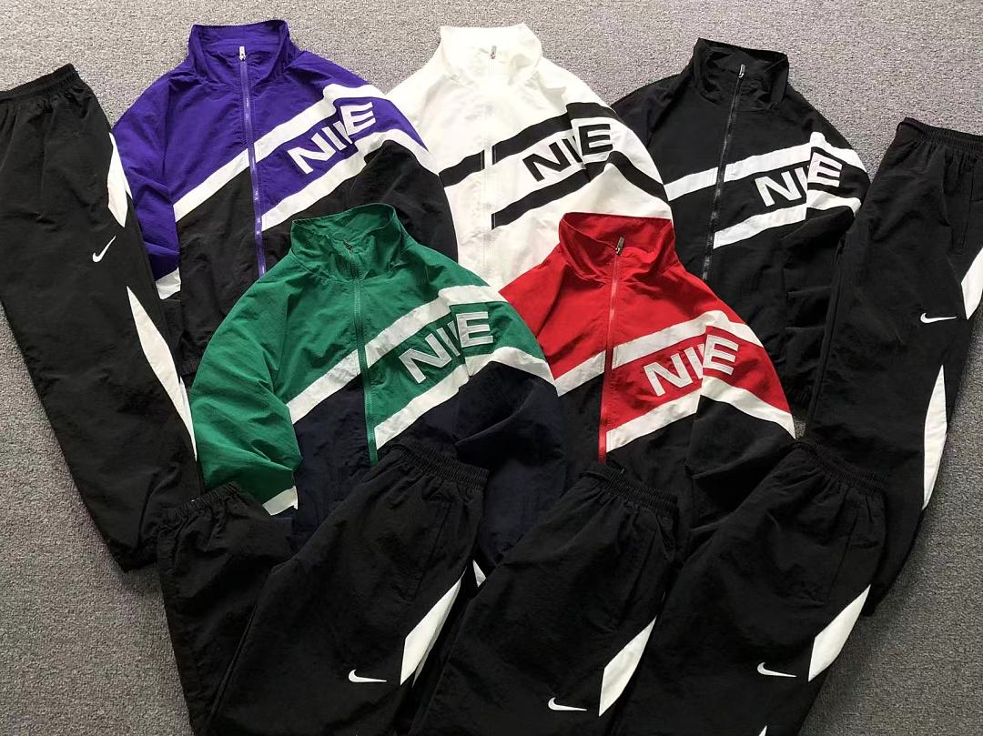 Nike 238 N⭐K⭐ JACKET TROUSERS 4206020777 (Im 170Cm 60Kg I Wear Size M In The Phot) - Image 7