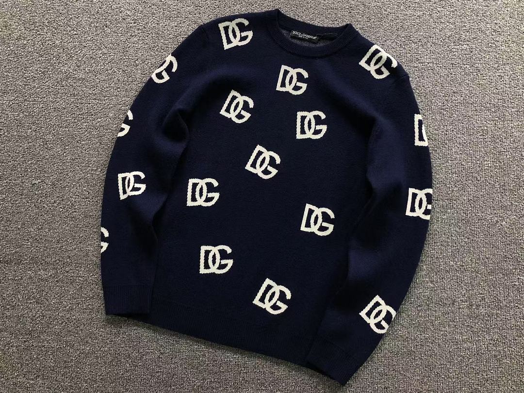 Dolce & Gabbana 208 D⭐LC⭐ GA⭐⭐A⭐A SWEATER 3208123121 (Im 170Cm 60Kg I Wear Size L In The Phot) - Image 6